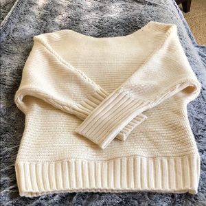 Chic Bebe dolman sweater